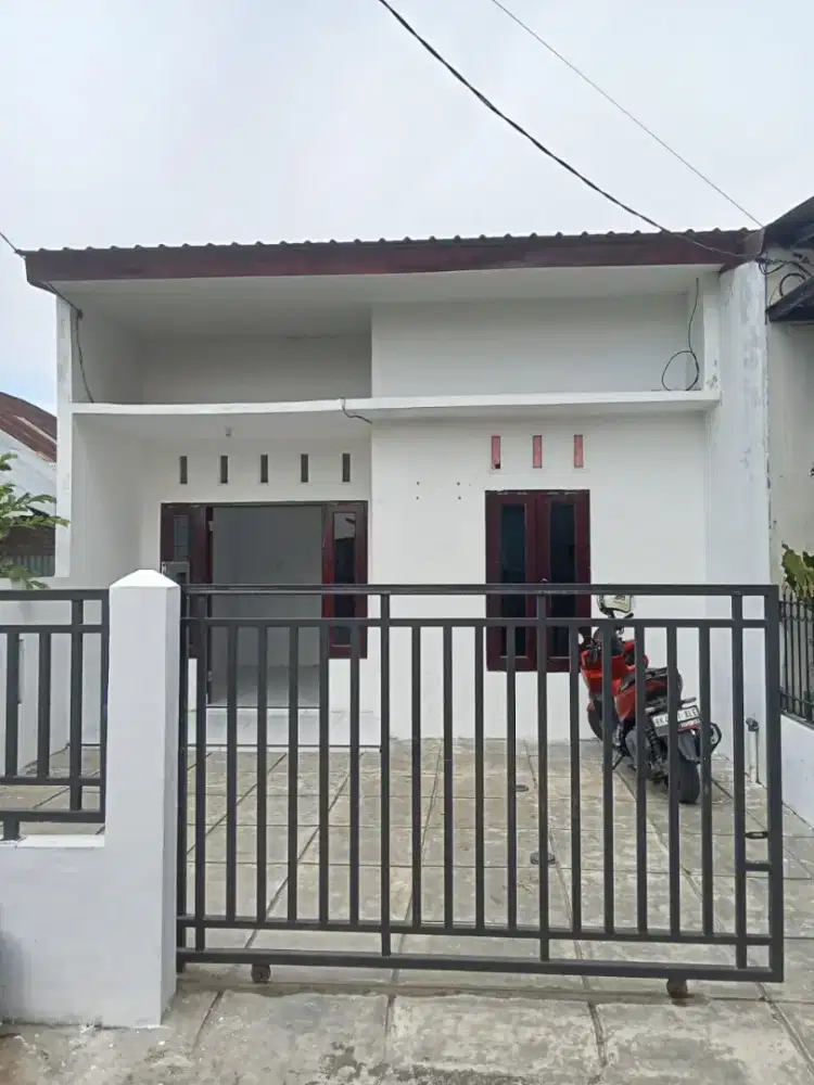 Dijual Rumah Murah  Minimalis