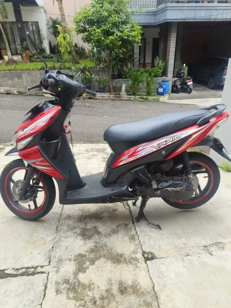 Vario 110, karbu
