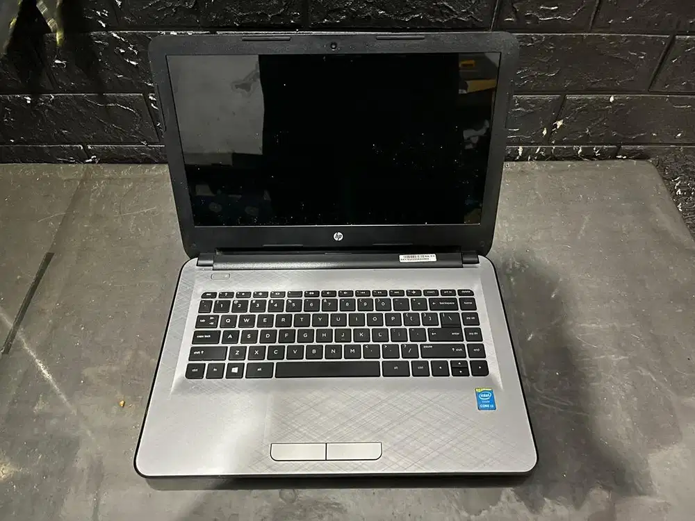 Laptop HP Notebook 14inch Core i3
