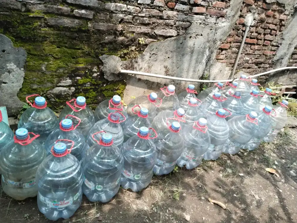 Galon Air Le Mineral