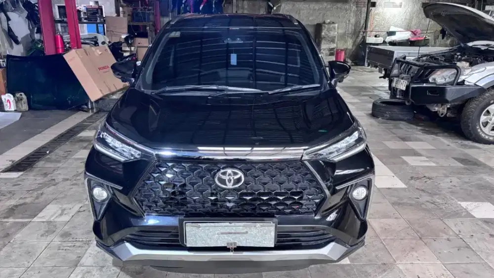 Toyota Avanza 2021 Bensin