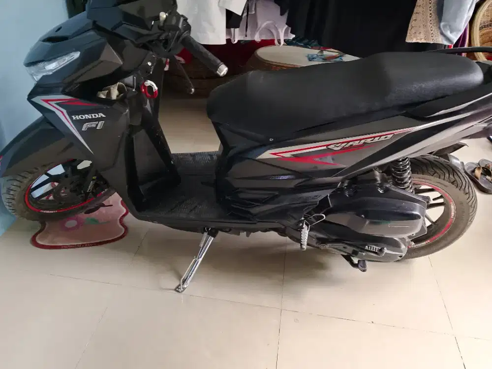 Dijual Vario 125 LED old tahun 2016