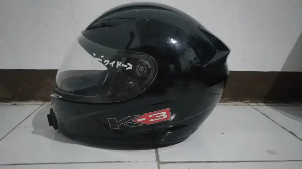 AGV K-3 BARANG ANTIK MURMER
