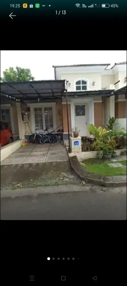 Dijual rumah di Citraland Banjarmasin