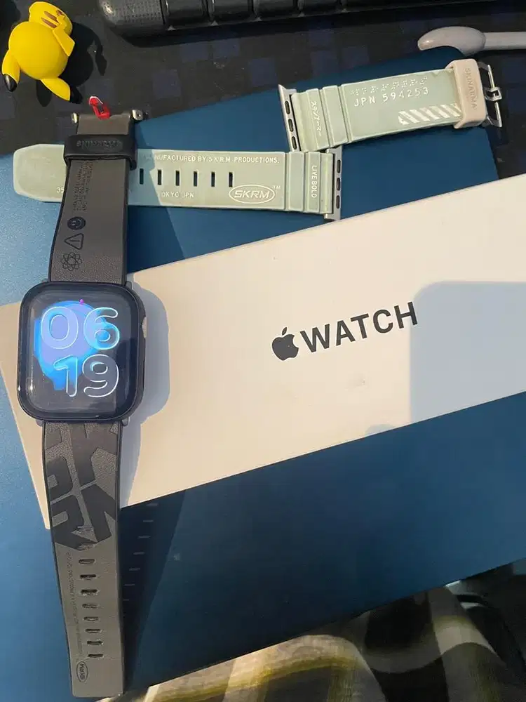 Jual Apple Watch SE2 original lengkap