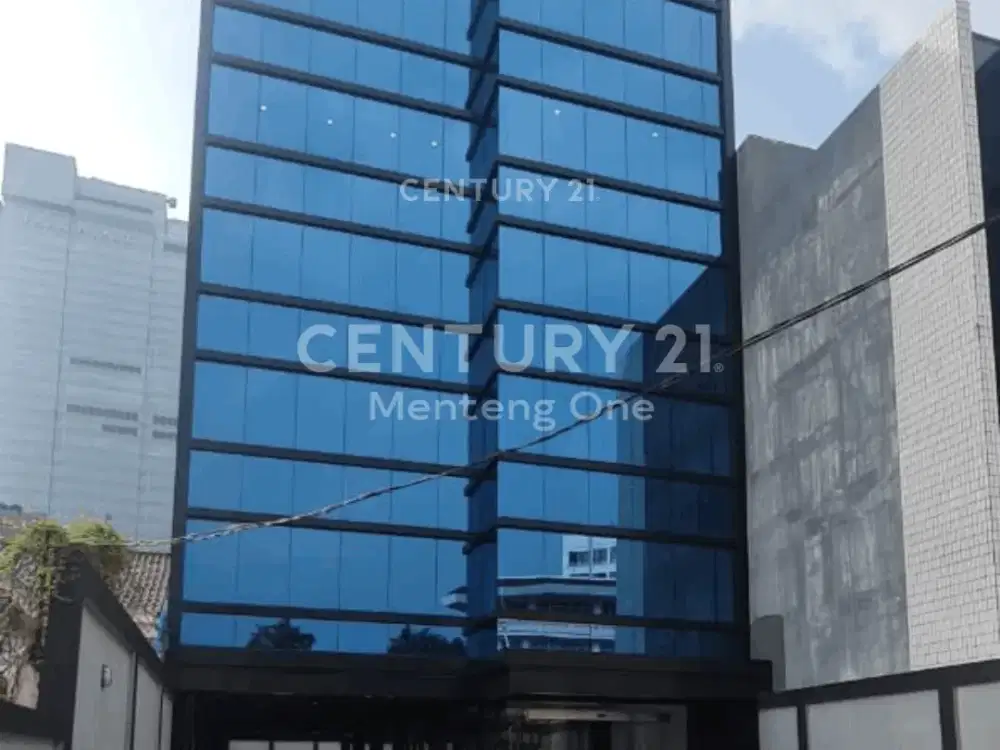Gedung Lokasi Premium Dan Fasilitas Lengkap Di Menteng Inti