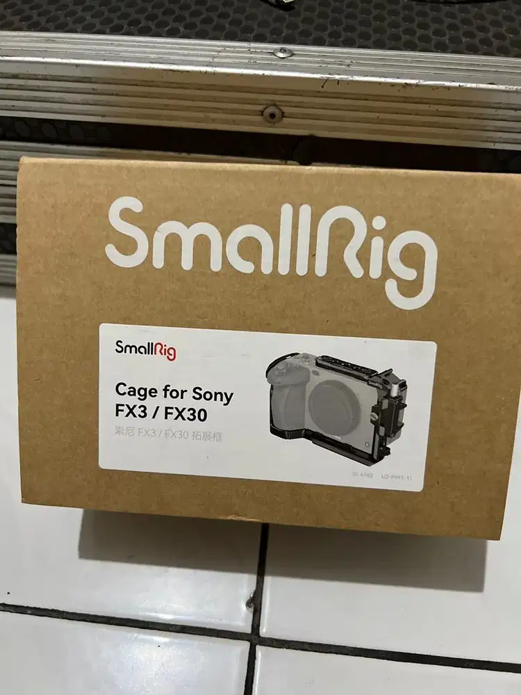 Smallrig Sony FX3 & FX30
