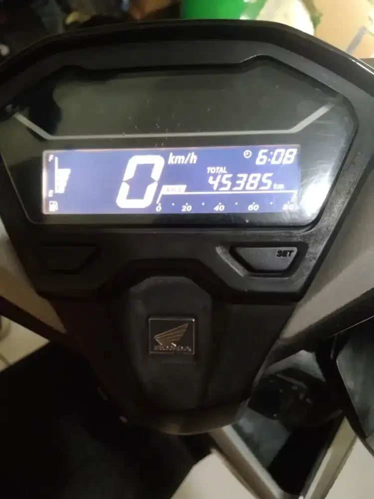 Jual nih Vario 150 lengkap pajak Hidup plat 2028