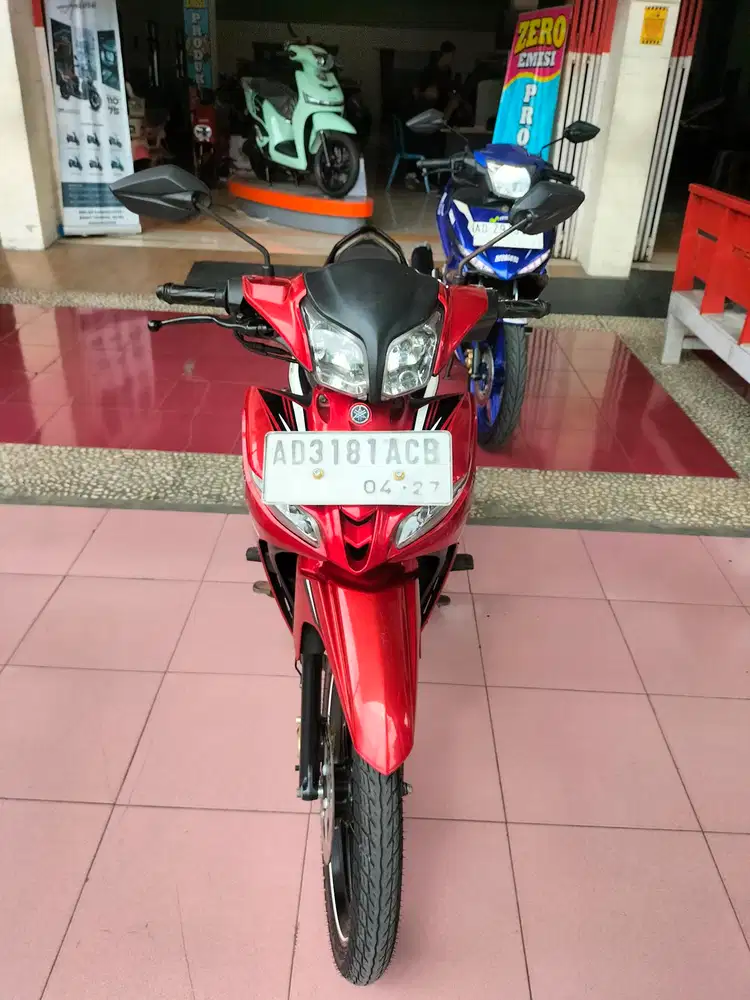 JUPITER Z1 2017 MURAH
