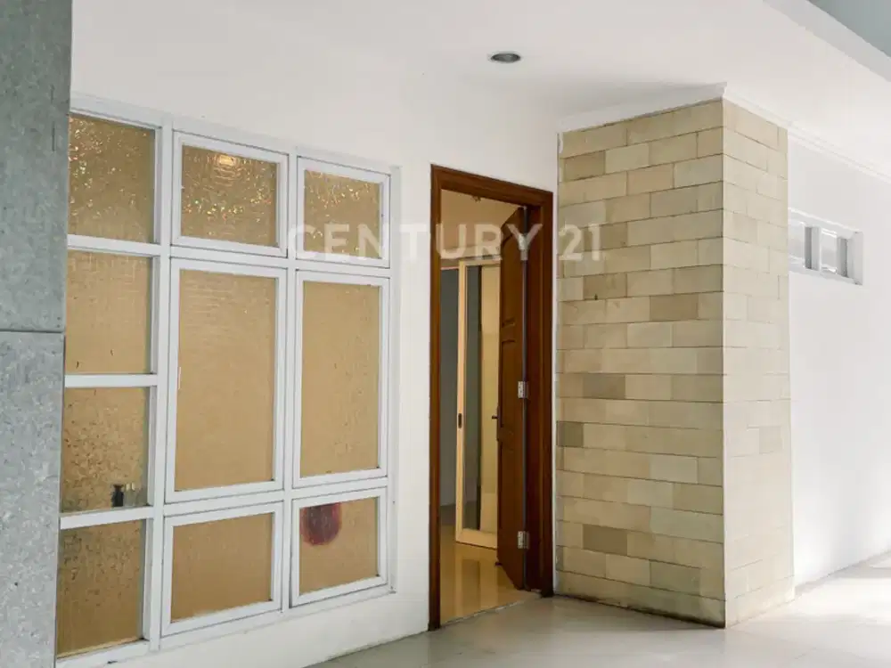 Hunian Luas Dan Elegan Disewa Di Menteng