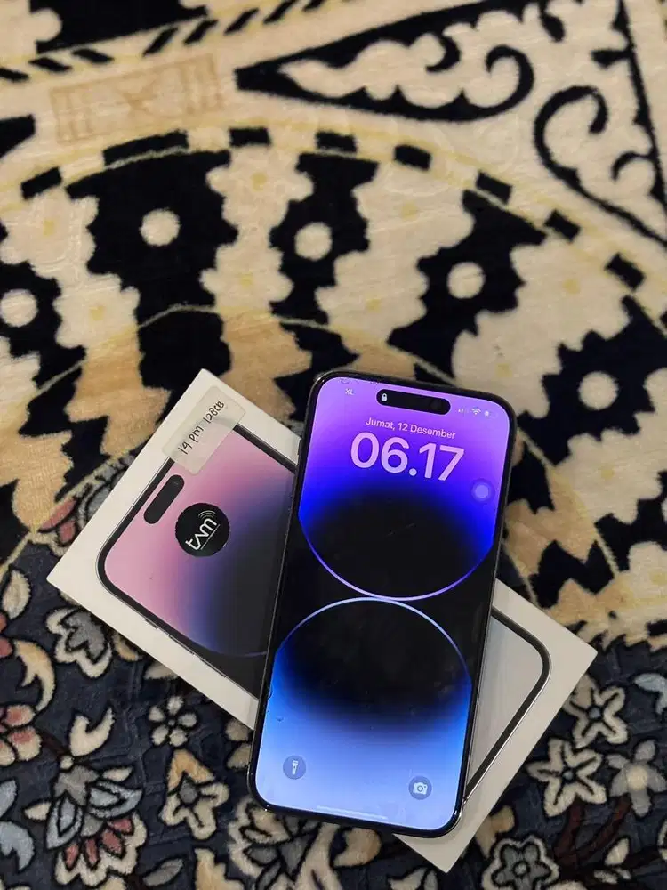 IPHONE 14 PM IBOX (128 GB)