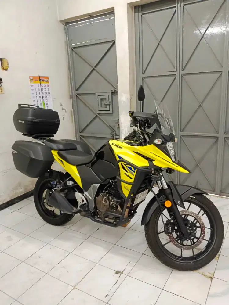 Suzuki Vstrom 250 sx
