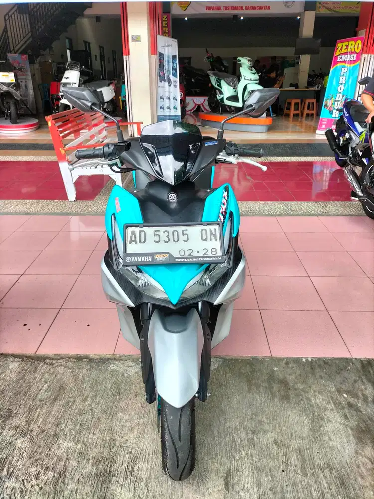 AEROX NEW 2023 MURAH