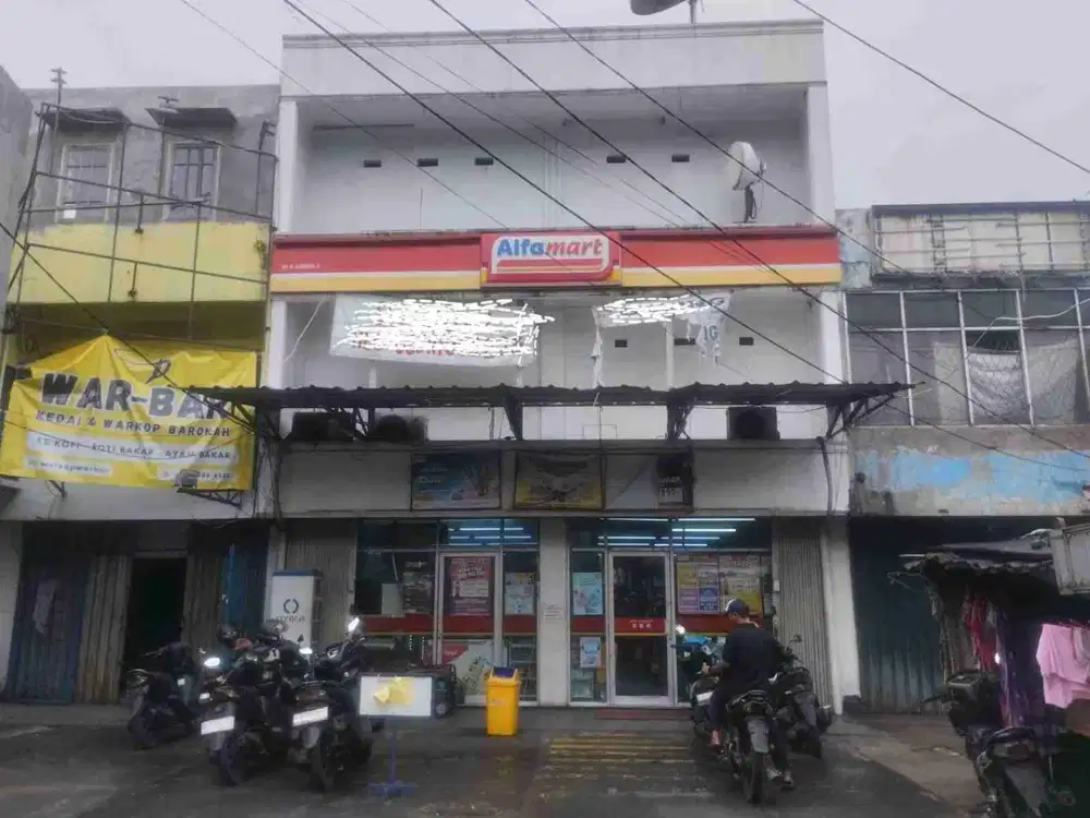 Dijual Cepat Murah Ruko Strategis Ramai Langsung bisa Operasi Ciputat Timur Tangerang Selatan