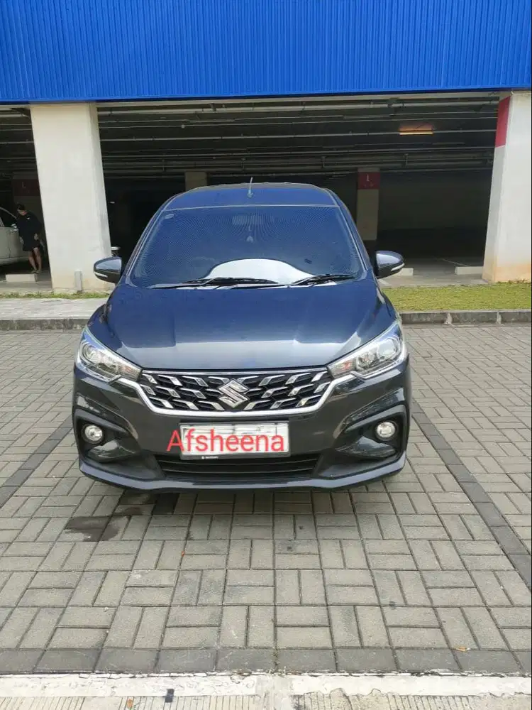 DIJUAL ERTIGA GX HYBRID BENSIN-MT 2023