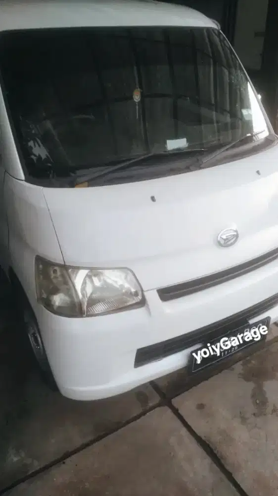 Blind van 1.3 MT 2011