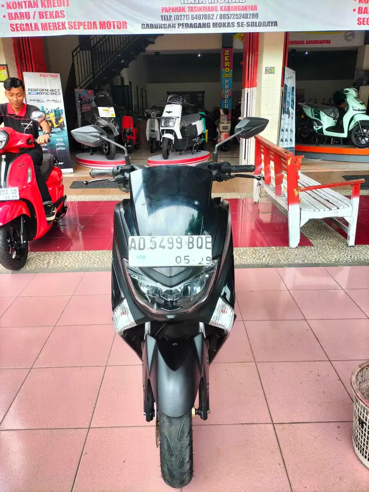 NMAX OLD 2019 MURAH
