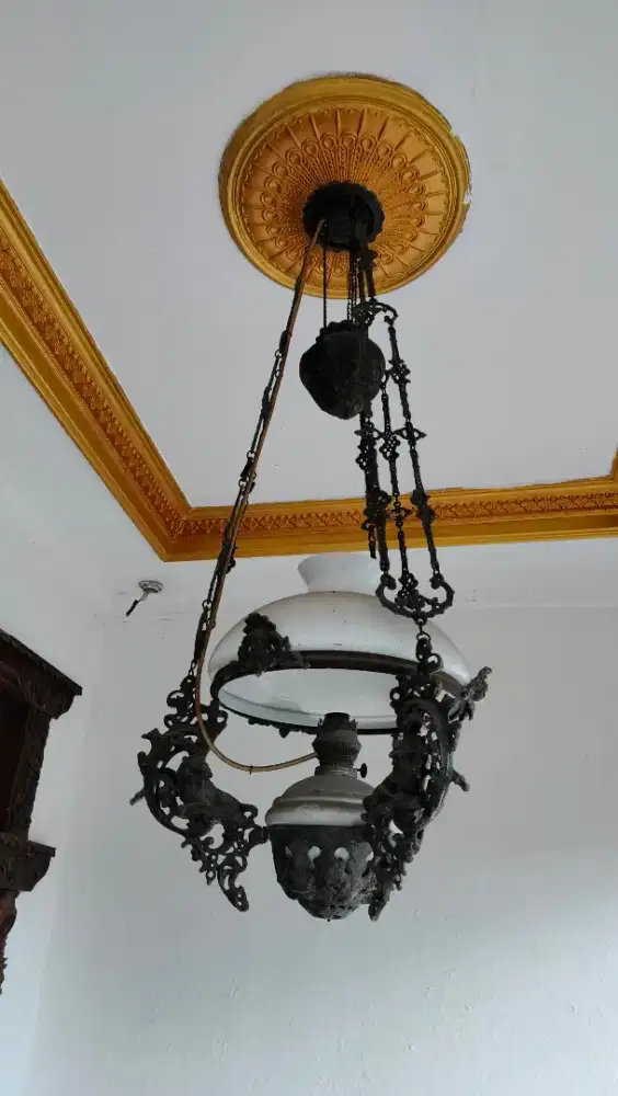 LAMPU GANTUNG HIAS BETAWI UKURAN BESAR