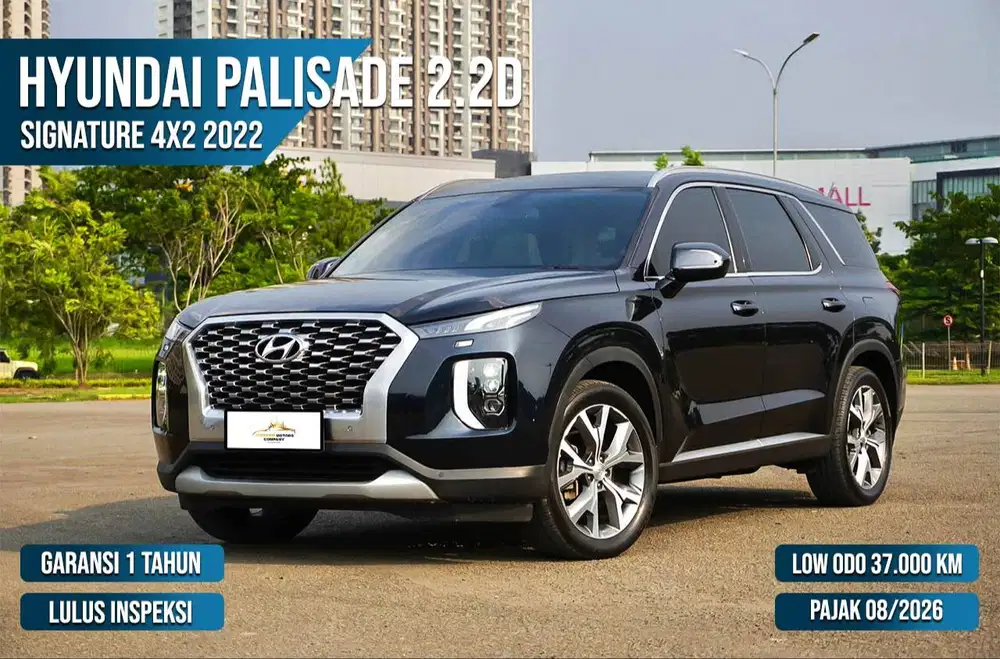 Good Deals DP Minim (Hyundai Palisade 2.2D Signature 4x2 2022)