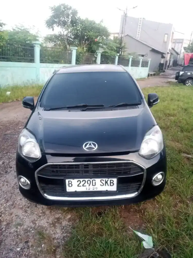 Dijual Murah Daihatsu Tipe X Deluxe
