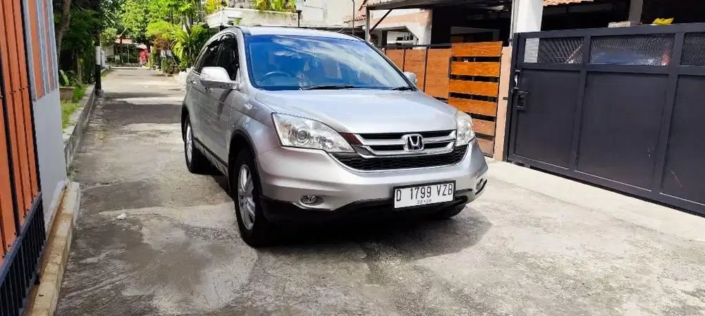 Honda CRV 2,4 2010