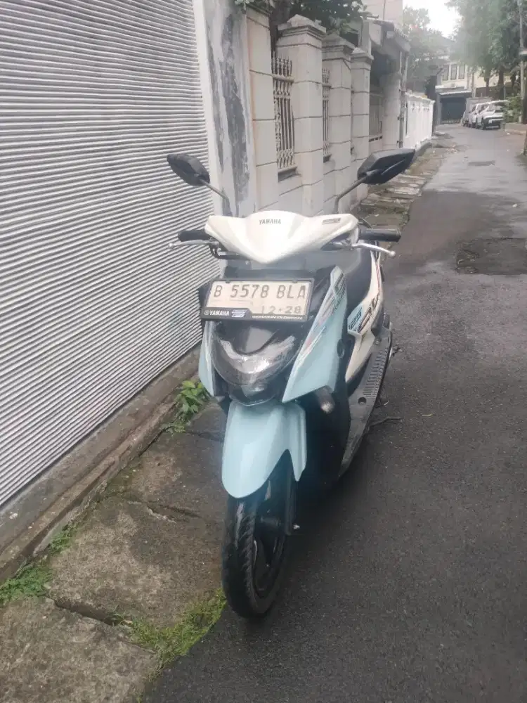 Yamaha Gear 2023 gres PJK pjg