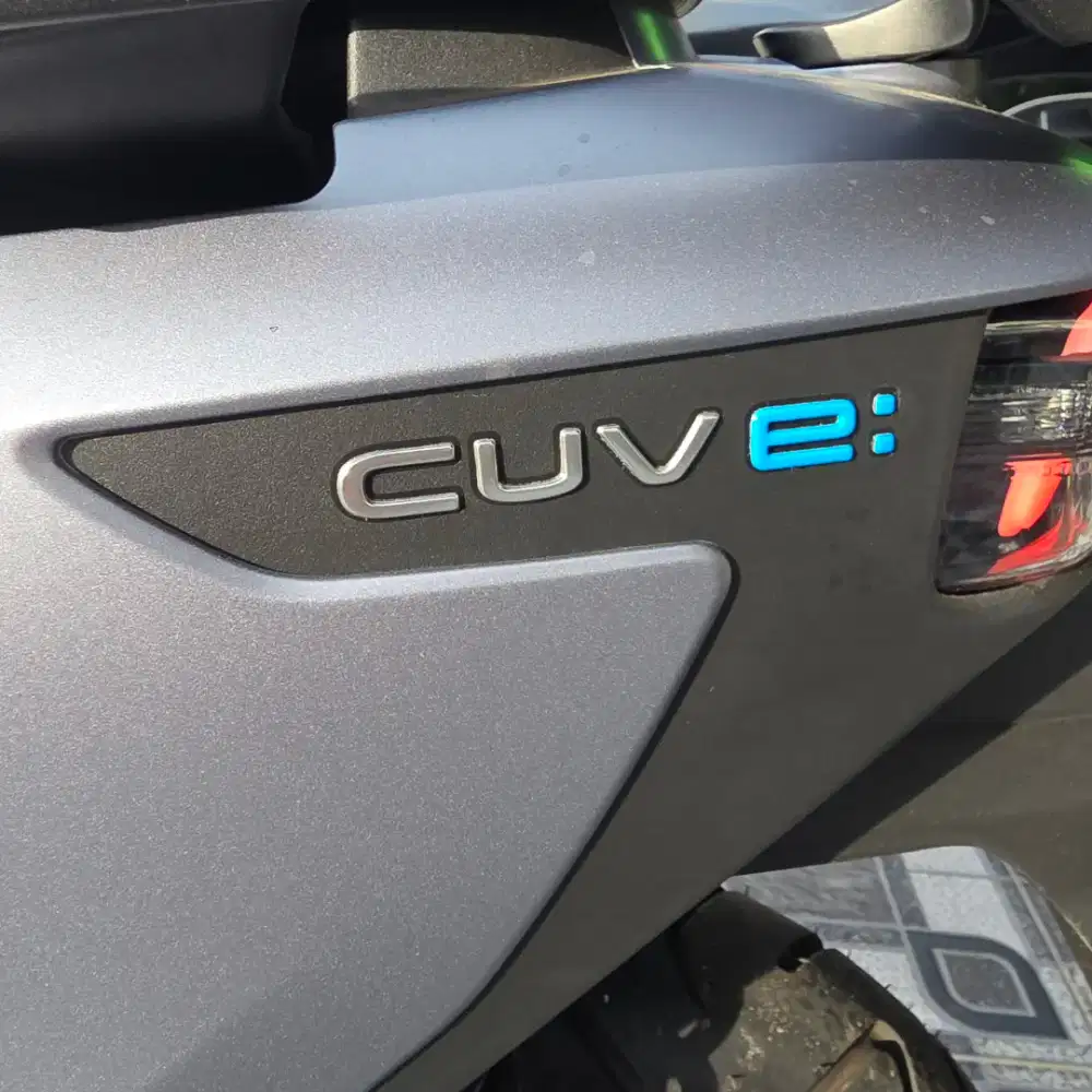 Termurah Honda CUV-e type RoadSync