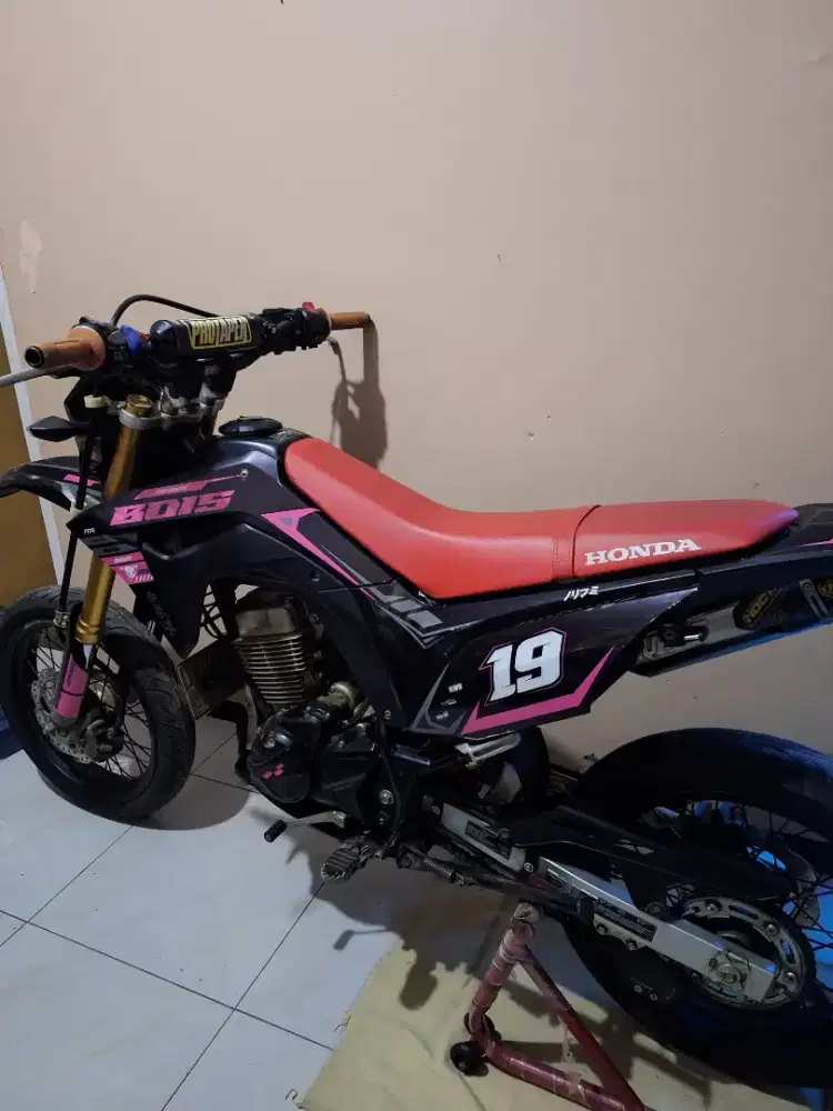 Trail CRF 2021 manual