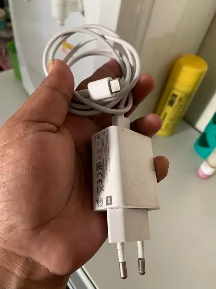 Charger ori xiaomi 22,5 watt tipe c