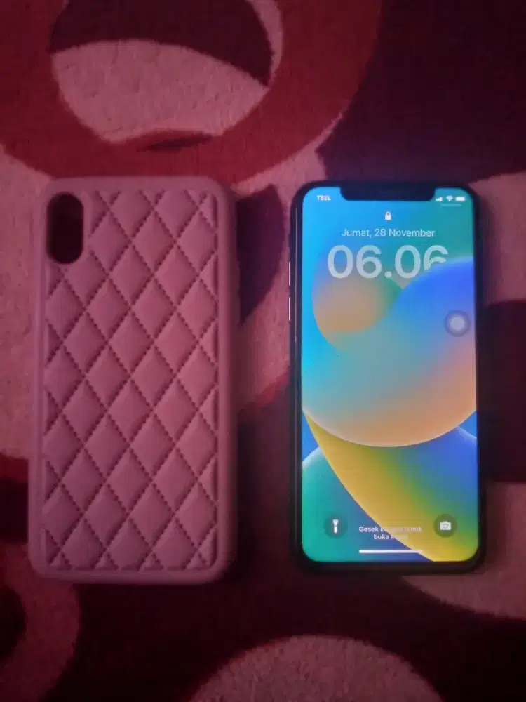 iPhone X 64GB normal