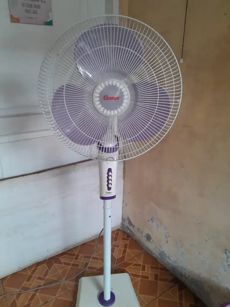 Jual kipas berdiri Cosmos 16 inch