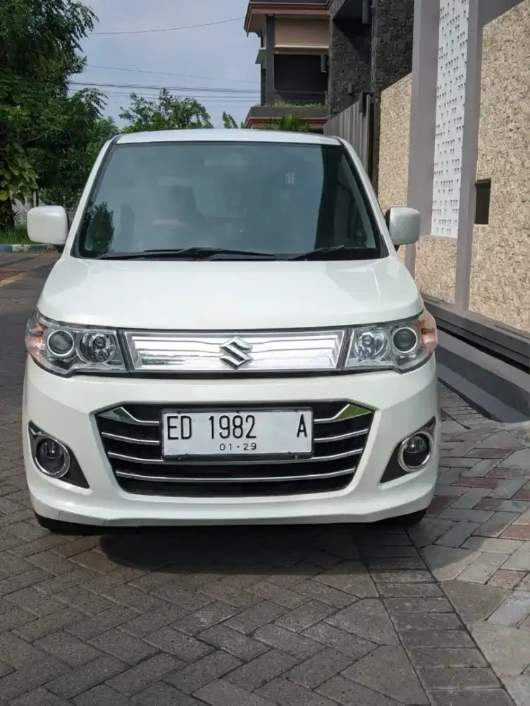 Karimun Wagon GS Matic