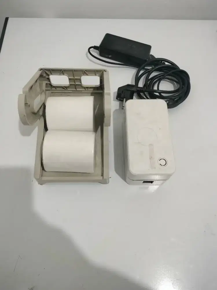 Printer Barcode Thermal 4” T368 BT