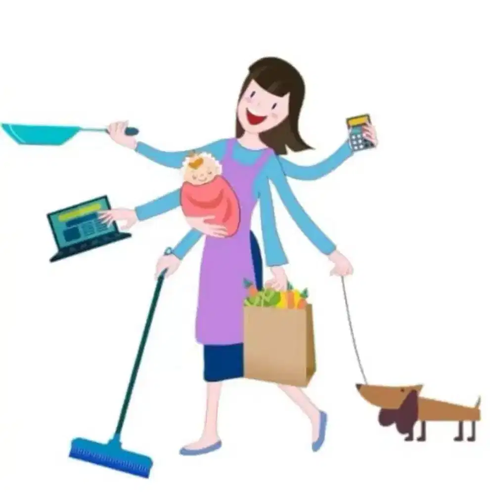 Butuh segera ART serius langsung chat Wa