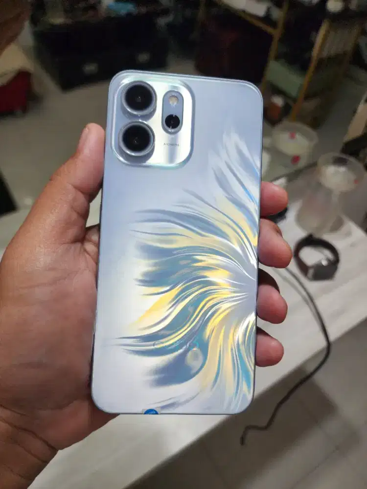 Oppo Reno 14F 5G 12/256 mulus murah