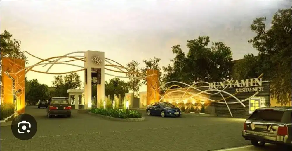 Dikontrakan Bunyamin residence cluster ashoka