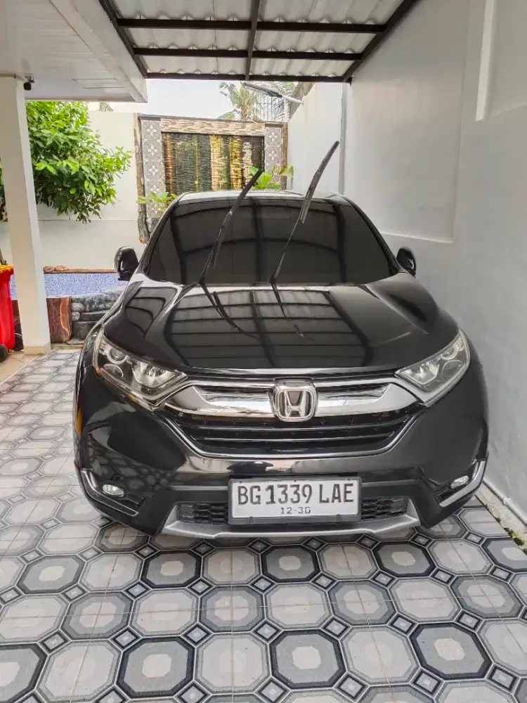 Dijual honda CR-V Turbo 1.5 cc surat lengkap