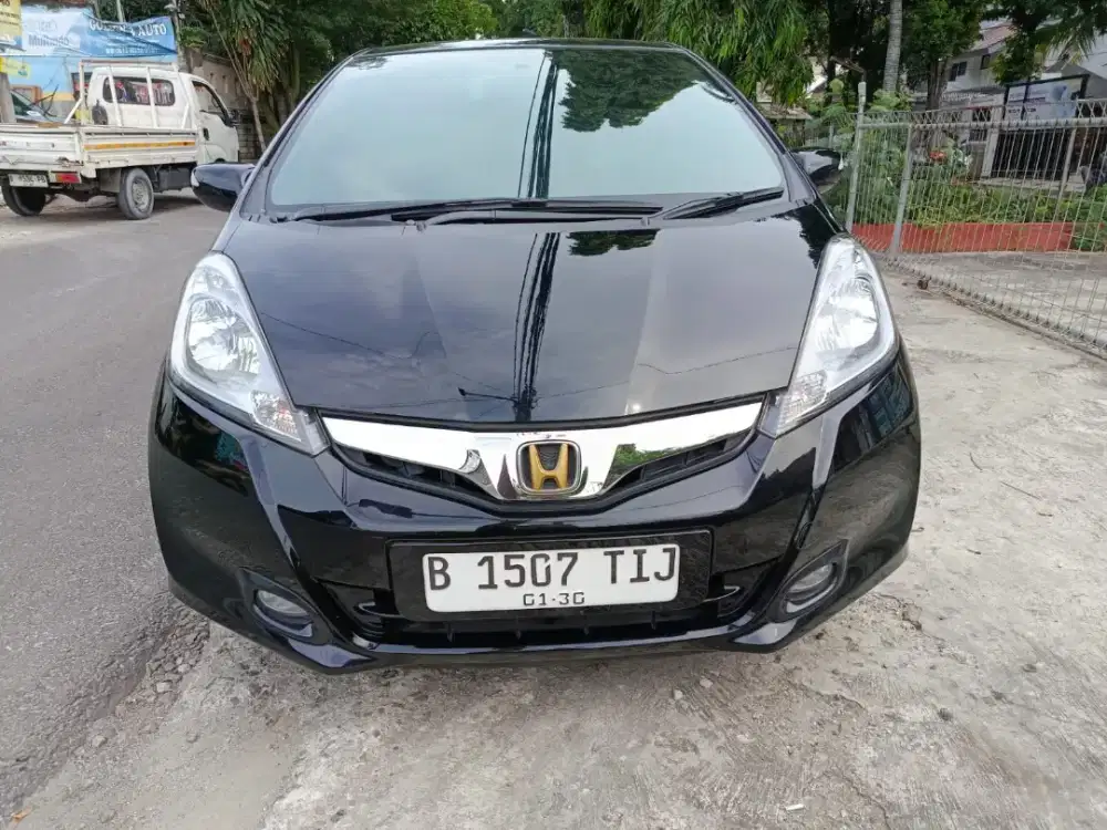 Honda Jazz type S th 2013/2014