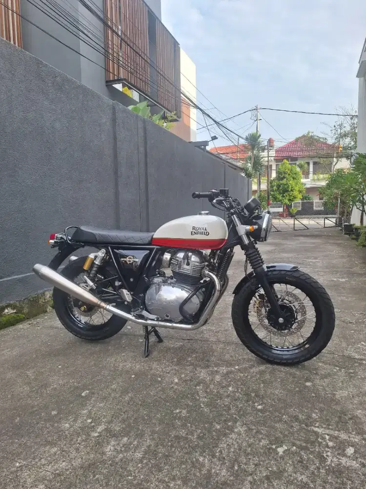 Royal Enfield 650 Interceptor