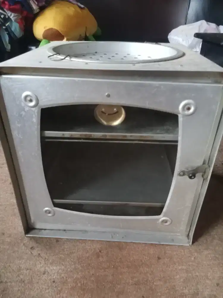 Oven buat bikin kuee