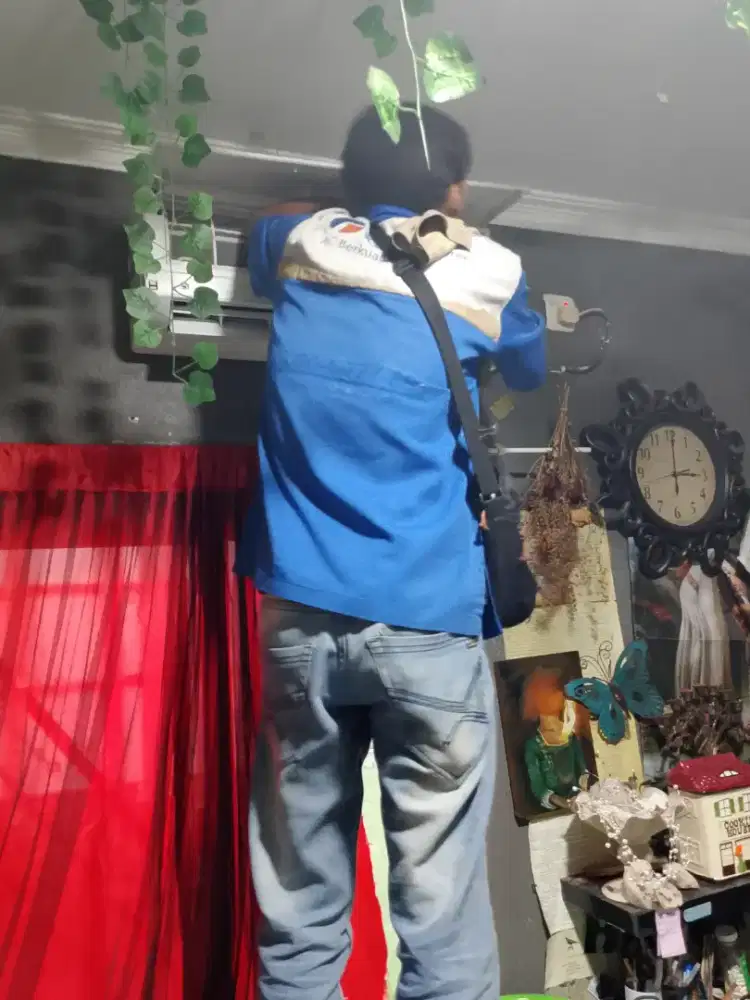 Jasa serfis ac gading serpong