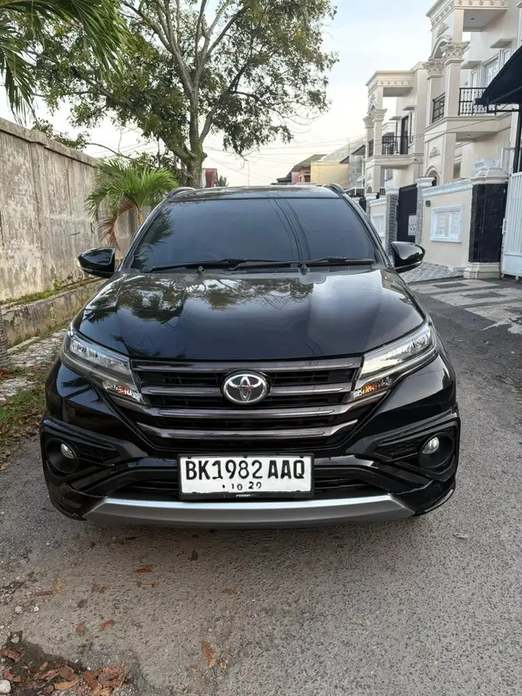 Toyota Rush TRD 2019 Matic