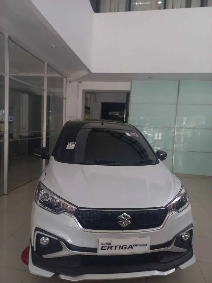 [Mobil Baru] Ertiga 2025 Baru
