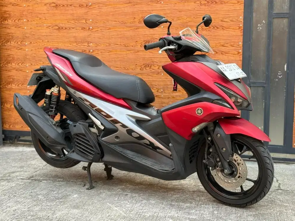 Aerox 2018 plat aa pajak on