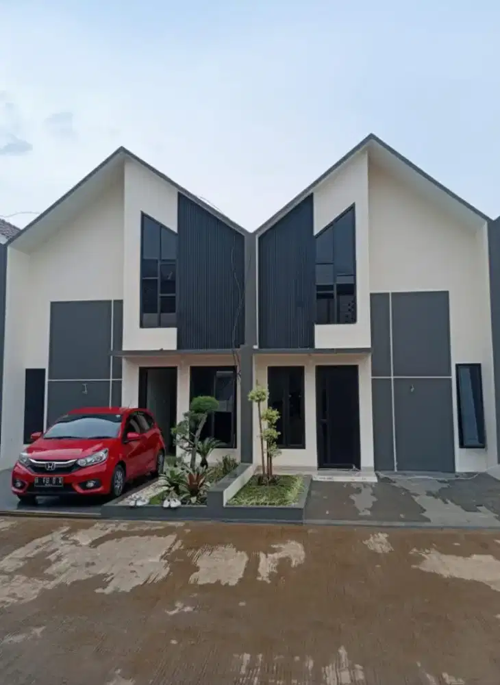 Rumah murah di depok