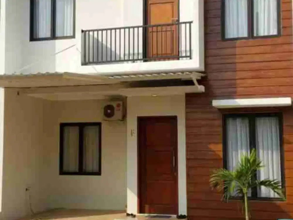 Rumah Luas Siap Huni Mewah Strategis di Ciputat, TangSel