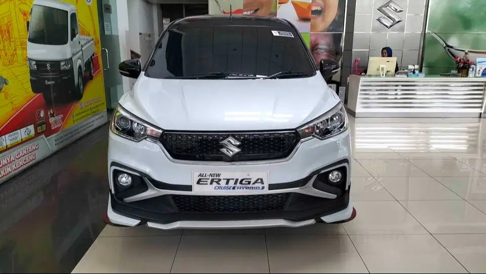 [Mobil Baru] Ertiga GX 2025