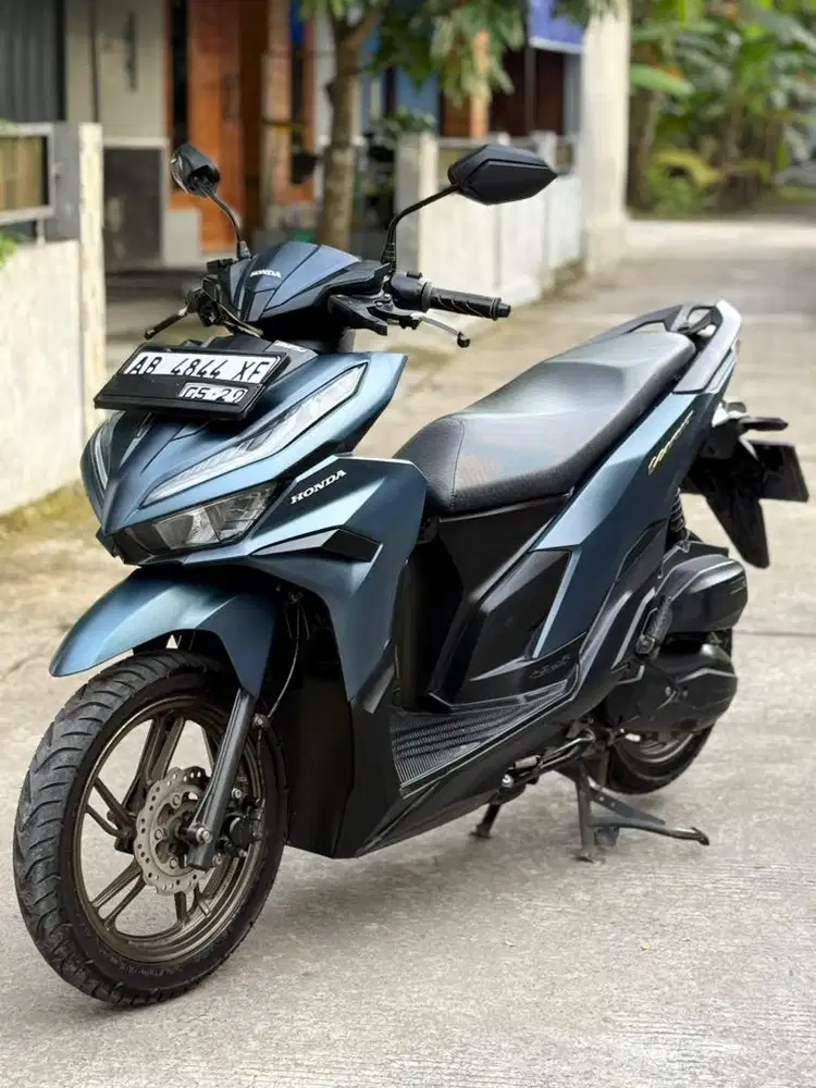Vario 125 2024 km rendah ab