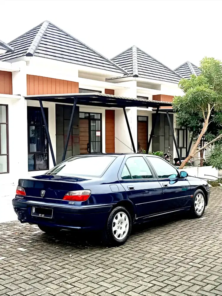 Peugeot 406 Tgn 1 Low Kilometer Like New Condition