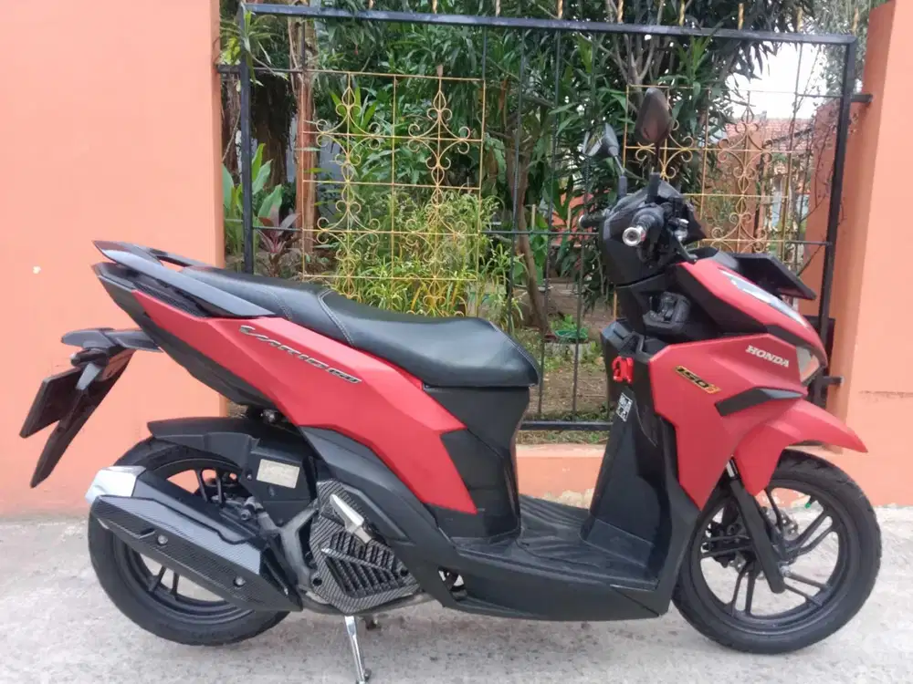 Honda Vario 150 keyles th 2020 bisa cash/kredit